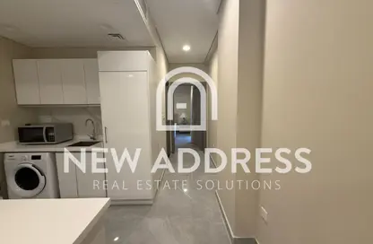 Apartment - 1 Bedroom - 1 Bathroom for rent in Regency Pearl 2 - Regency Pearl 2 - The Pearl Island - Doha