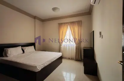 شقة - 2 غرف نوم - 2 حمامات للايجار في المنصورة - المنصورة - الدوحة