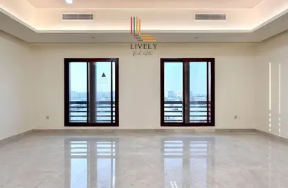 Apartment - 2 Bedrooms - 3 Bathrooms for rent in Al Asmakh Lusail 2 - Fox Hills - Lusail