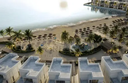 تاون هاوس - 3 غرف نوم - 4 حمامات للبيع في جزيرة قطيفان - الوسيل