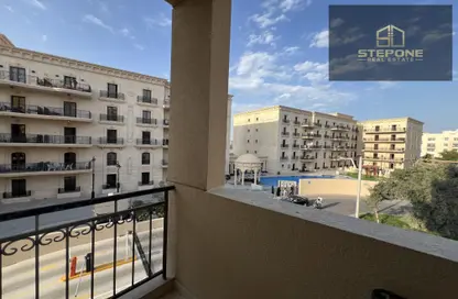 Apartment - 1 Bedroom - 2 Bathrooms for rent in Verona - Fox Hills - Fox Hills - Lusail