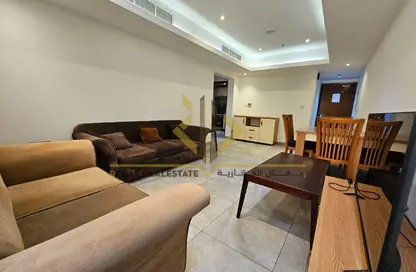 شقة - غرفة نوم - 1 حمام للايجار في شارع السد - السد - الدوحة