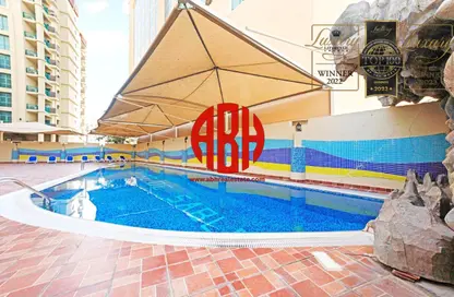 Apartment - 2 Bedrooms - 2 Bathrooms for rent in Old Al Ghanim - Al Ghanim - Doha