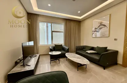 Apartment - 1 Bedroom - 2 Bathrooms for rent in Umm Ghuwalina - Umm Ghuwailina - Doha