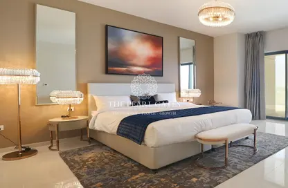 Apartment - 2 Bedrooms - 3 Bathrooms for rent in Burj DAMAC Waterfront - Waterfront Residential - The Waterfront - Lusail