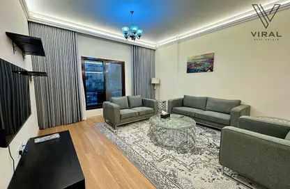 Apartment - 1 Bedroom - 2 Bathrooms for rent in Artan Residence Apartments Fox Hills 150 - Fox Hills - Lusail