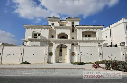 Outdoor House image for: Villa - 6 Bedrooms - 7 Bathrooms for sale in Lusail City - Lusail, Image 1