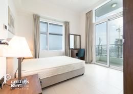 Apartment - 3 bedrooms - 4 bathrooms for rent in Marina District - Lusail