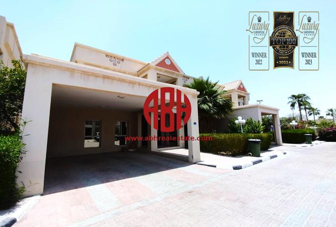 Villa - 4 Bedrooms - 5 Bathrooms for rent in Tebah Gardens - Al Waab - Al Waab - Doha