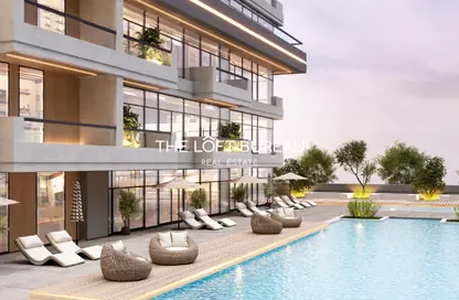 Apartment - 3 Bedrooms - 4 Bathrooms for sale in Lusail Residence - Marina District - Lusail