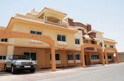 Apartment - 2 Bedrooms - 3 Bathrooms for rent in Bilal Apartments - Bilal Apartments - Al Mirqab Al Jadeed - Doha