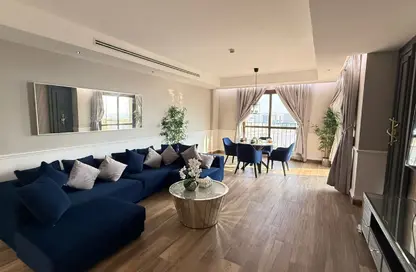 Apartment - 1 Bedroom - 2 Bathrooms for rent in Regency Residence Fox Hills 3 - Lusail