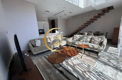 Apartment - 1 Bedroom - 2 Bathrooms for rent in Anas Street - Fereej Bin Mahmoud North - Fereej Bin Mahmoud - Doha
