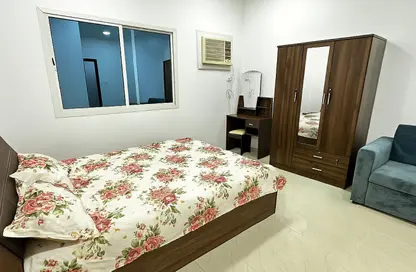 Apartment - Studio - 1 Bathroom for rent in Old Airport Residential Apartments - Old Airport Road - Doha