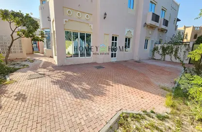 Outdoor House image for: Villa - 5 Bedrooms - 6 Bathrooms for rent in West Bay Lagoon - Doha, Image 1