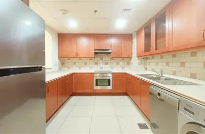 Apartment - 1 Bedroom - 1 Bathroom for rent in East Porto Drive - Porto Arabia - The Pearl Island - Doha