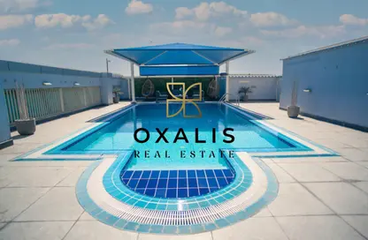 Apartment - 2 Bedrooms - 2 Bathrooms for rent in Al Khayareen Tower - Old Salata - Salata - Doha
