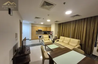 Apartment - 1 Bedroom - 2 Bathrooms for rent in Musheireb - Musheireb - Doha