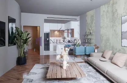 Apartment - 2 Bedrooms - 3 Bathrooms for sale in Burj DAMAC Waterfront - Waterfront Residential - The Waterfront - Lusail