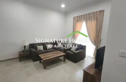 Apartment - 3 Bedrooms - 3 Bathrooms for rent in Al Waab Street - Al Waab - Doha
