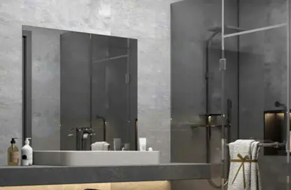 Hotel Apartments - 2 Bedrooms - 2 Bathrooms for sale in Qetaifan Islands - Lusail