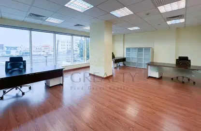 مساحات مكتبية - استوديو - 1 حمام للايجار في بيت التمويل القطري - الطريق الدائري الثالث - السد - الدوحة