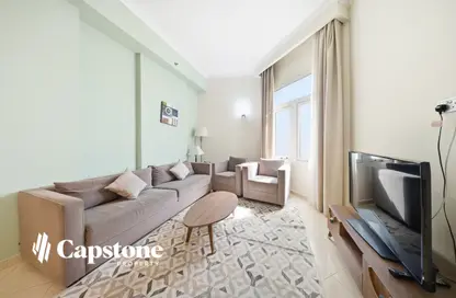 Apartment - 1 Bedroom - 2 Bathrooms for rent in Najma street - Old Airport Road - Doha Apartment - 1 Bedroom - 2 Bathrooms for rent in Najma street - Old Airport Road - Doha