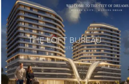 شقة - غرفة نوم - 2 حمامات للبيع في جزيرة قطيفان - الوسيل