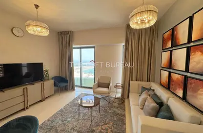 Apartment - 2 Bedrooms - 3 Bathrooms for sale in Burj DAMAC Waterfront - Waterfront Residential - The Waterfront - Lusail