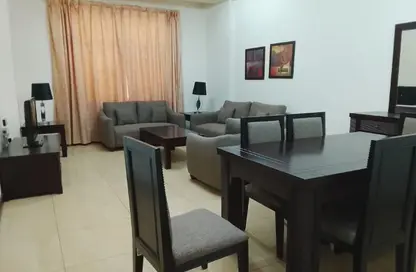 Apartment - 2 Bedrooms - 2 Bathrooms for rent in Regency Residence Al Sadd - Al Sadd - Doha