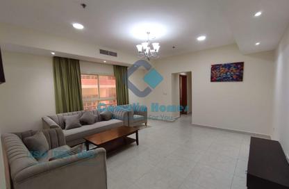 Apartment - 2 Bedrooms - 2 Bathrooms for rent in Fereej Bin Mahmoud North - Fereej Bin Mahmoud - Doha