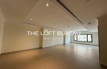 Apartment - 1 Bedroom - 2 Bathrooms for rent in East Porto Drive - Porto Arabia - The Pearl Island - Doha
