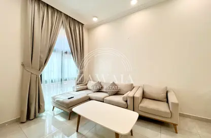 Apartment - 2 Bedrooms - 2 Bathrooms for rent in Fox Hills A13 - Fox Hills - Lusail