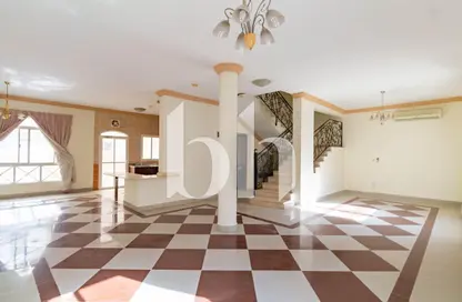 Villa - 5 Bedrooms - 4 Bathrooms for rent in Down Town - Down Town - Al Khor