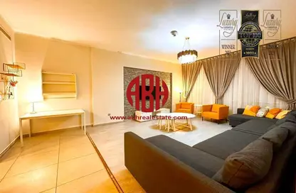 Apartment - 1 Bedroom - 1 Bathroom for rent in Residential D5 - Fox Hills South - Fox Hills - Lusail