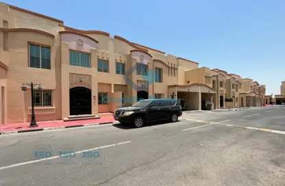 Outdoor Building image for: Villa - 3 Bedrooms - 4 Bathrooms for rent in Wadi Al Shaheeniya Street - Ain Khaled - Doha, Image 1