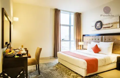 شقق فندقية - غرفة نوم - 1 حمام للايجار في فندق 115 - سلاطة القديمة - سلاطة - الدوحة