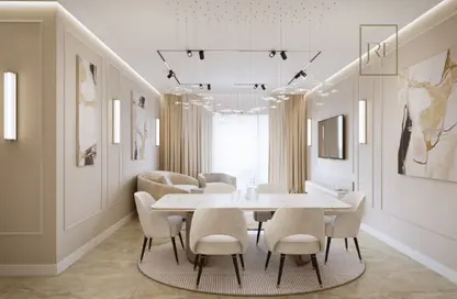 Apartment - 1 Bedroom - 2 Bathrooms for sale in Marina District - Lusail