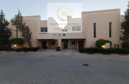 Outdoor Building image for: Villa - 3 Bedrooms - 4 Bathrooms for rent in Souk Al gharaffa - Al Gharrafa - Doha, Image 1