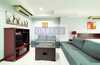 Apartment - Studio - 1 Bathroom for rent in Muaither North - Muaither Area - Doha