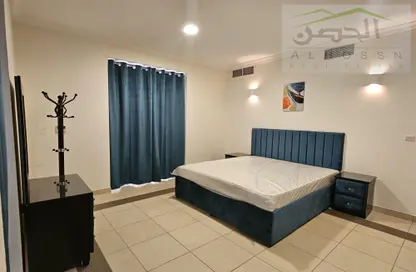 Apartment - 1 Bedroom - 1 Bathroom for rent in Al Sadd Road - Al Sadd - Doha