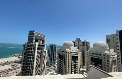 Apartment - 1 Bedroom - 2 Bathrooms for rent in West Bay Tower - West Bay - West Bay - Doha