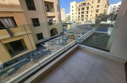 Apartment - 3 Bedrooms - 3 Bathrooms for rent in Fox Hills A13 - Fox Hills - Lusail