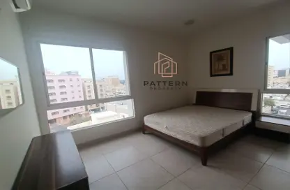 Room / Bedroom image for: Apartment - 3 Bedrooms - 2 Bathrooms for rent in Al Mansoura - Al Mansoura - Doha, Image 1