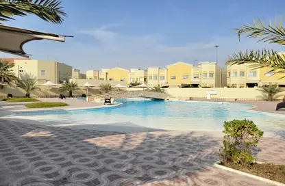 Villa - 4 Bedrooms - 3 Bathrooms for rent in Al Hanaa Street - Al Gharrafa - Doha