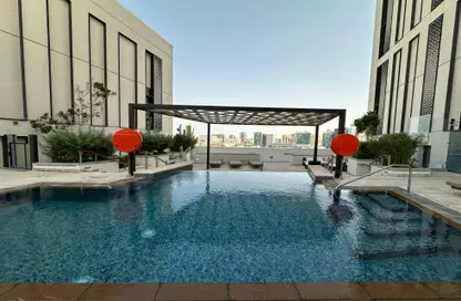 Apartment - 2 Bedrooms - 3 Bathrooms for rent in Wadi 1 - Wadi - Msheireb Downtown Doha - Doha