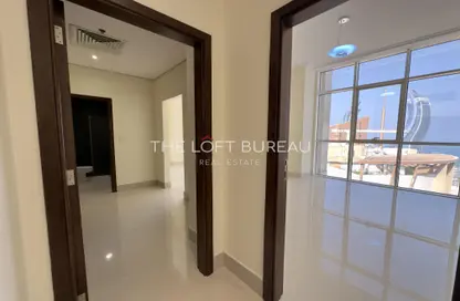 Apartment - 2 Bedrooms - 2 Bathrooms for rent in Lusail Residence - Marina District - Lusail