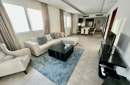 Apartment - 1 Bedroom - 2 Bathrooms for rent in Al Erkyah City - Lusail