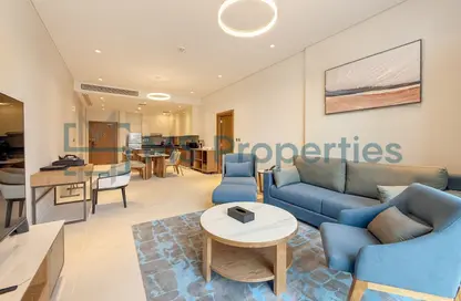 Apartment - 1 Bedroom - 2 Bathrooms for rent in Floresta Gardens - Floresta Gardens - The Pearl Island - Doha