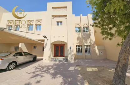 Villa - 4 Bedrooms - 5 Bathrooms for rent in Ain Khalid Gate - Ain Khaled - Doha
